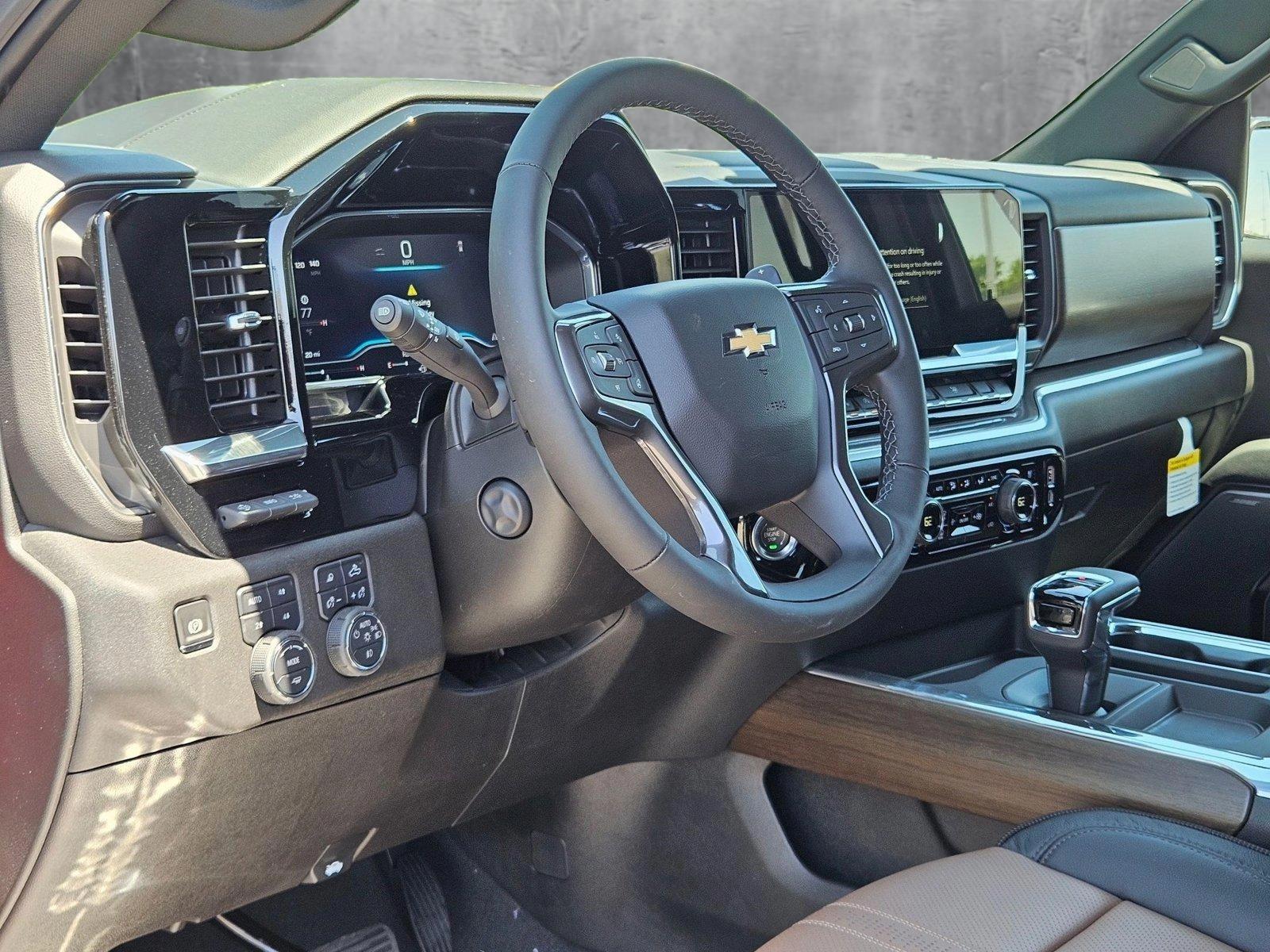 2025 Chevrolet Silverado 1500 Vehicle Photo in AUSTIN, TX 78759-4154
