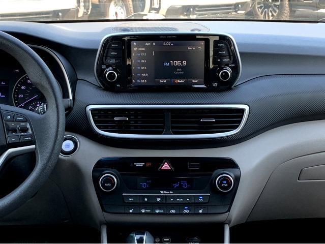 2020 Hyundai TUCSON Vehicle Photo in BEAUFORT, SC 29906-4218