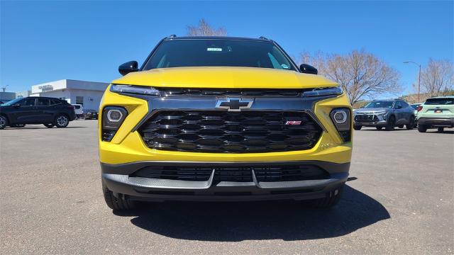 2025 Chevrolet Trailblazer Vehicle Photo in FLAGSTAFF, AZ 86001-6214