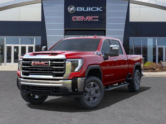 2025 GMC Sierra 2500 HD Vehicle Photo in DANBURY, CT 06810-5034