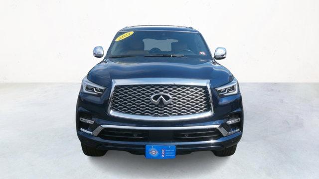 2021 INFINITI QX80 Vehicle Photo in Nashua, NH 03060