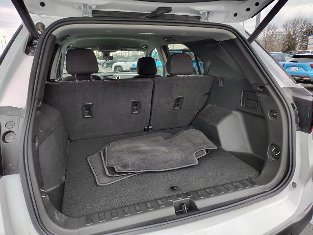 2022 Chevrolet Equinox Vehicle Photo in GREEN BAY, WI 54304-5303