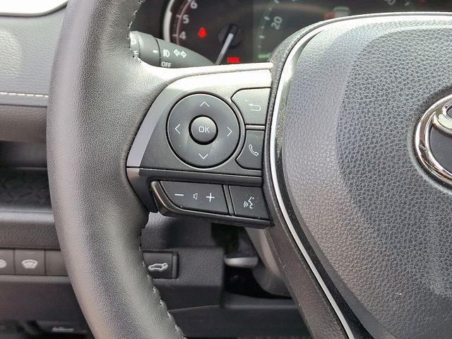 2023 Toyota RAV4 Vehicle Photo in DANBURY, CT 06810-5034