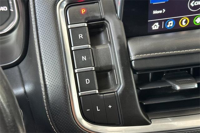 2021 GMC Yukon XL Vehicle Photo in ELK GROVE, CA 95757-8703