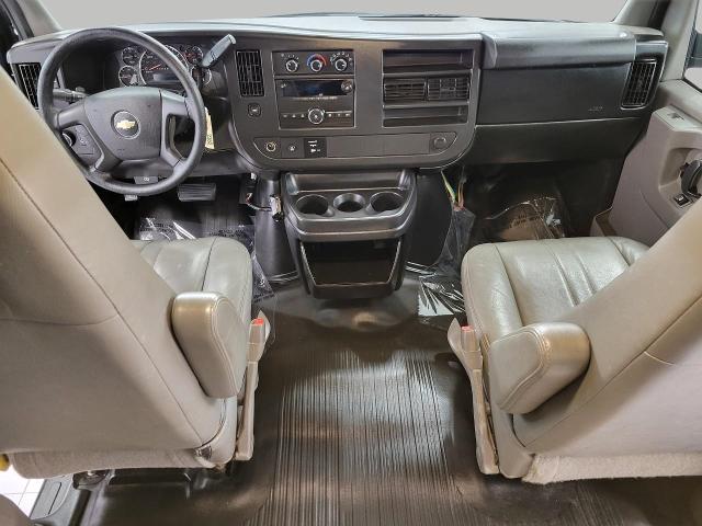 2014 Chevrolet Express Cargo 3500 Vehicle Photo in NEENAH, WI 54956-2243
