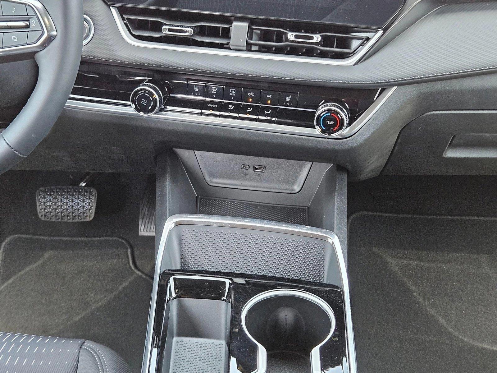 2025 Chevrolet Equinox Vehicle Photo in AUSTIN, TX 78759-4154