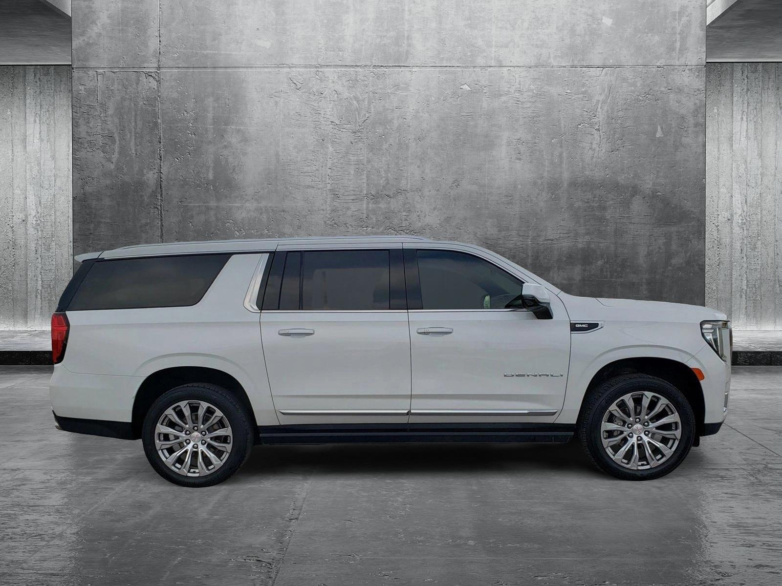 2023 GMC Yukon XL Vehicle Photo in LAUREL, MD 20707-4622