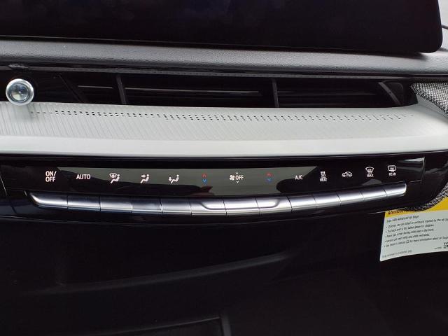 2025 Cadillac OPTIQ Vehicle Photo in Denton, TX 76205