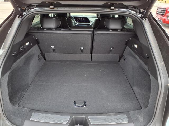 2025 Cadillac LYRIQ Vehicle Photo in Denton, TX 76205