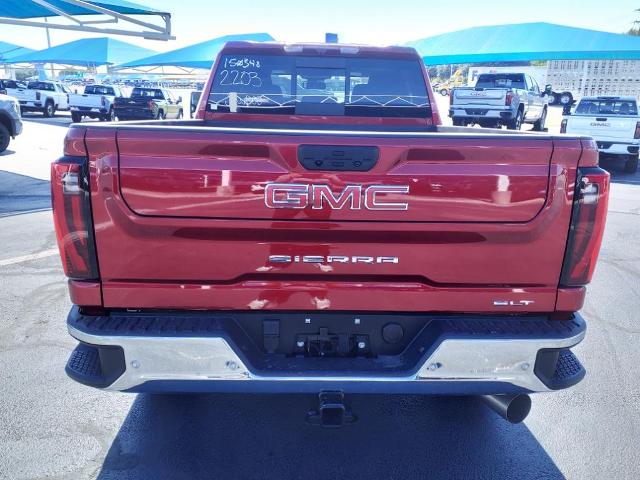 2025 GMC Sierra 2500 HD Vehicle Photo in Denton, TX 76205