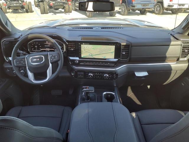 2025 GMC Sierra 1500 Vehicle Photo in Denton, TX 76205