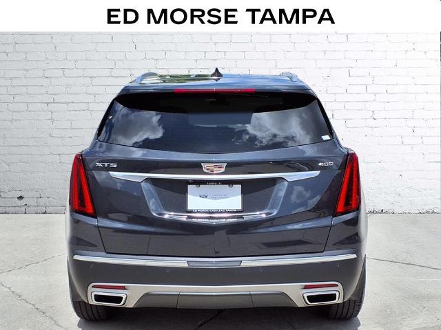 2023 Cadillac XT5 Vehicle Photo in TAMPA, FL 33612-3404