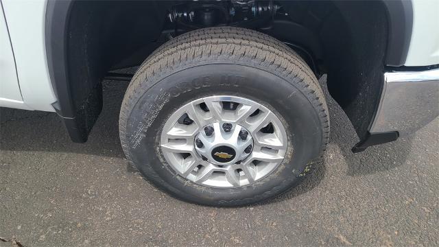 2025 Chevrolet Silverado 2500 HD Vehicle Photo in FLAGSTAFF, AZ 86001-6214