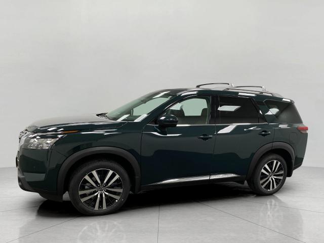 2025 Nissan Pathfinder Vehicle Photo in Appleton, WI 54913