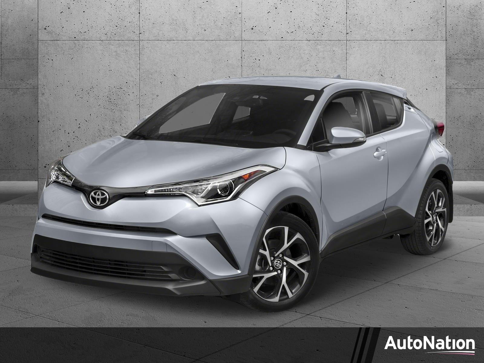 2019 Toyota C-HR Vehicle Photo in Tampa, FL 33614