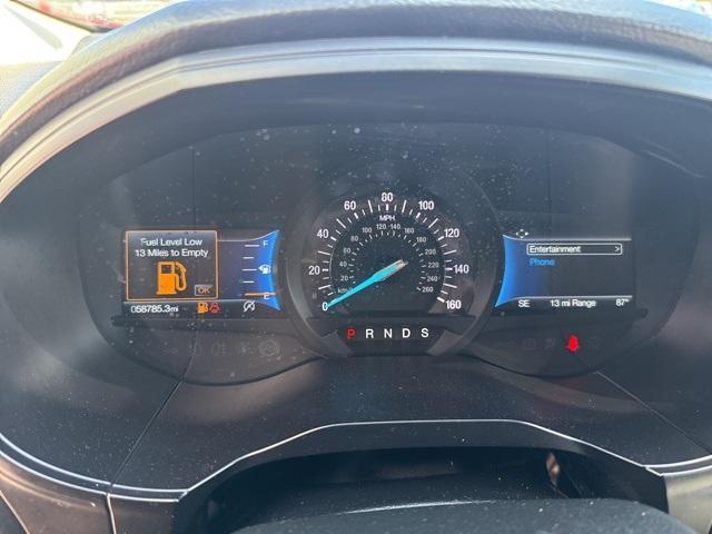 2023 Ford Edge Vehicle Photo in Winslow, AZ 86047-2439