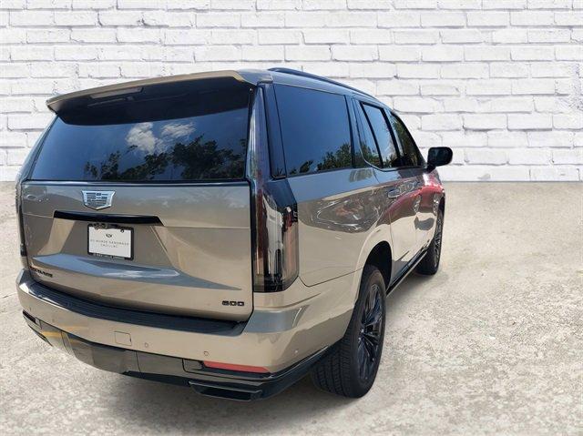2025 Cadillac Escalade Vehicle Photo in SUNRISE, FL 33323-3202