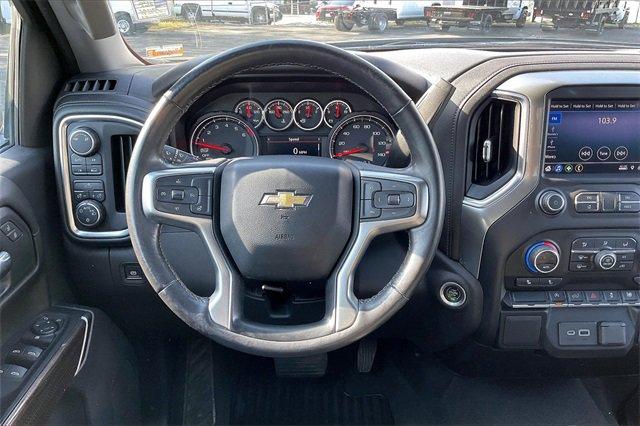 2019 Chevrolet Silverado 1500 Vehicle Photo in INDEPENDENCE, MO 64055-1314
