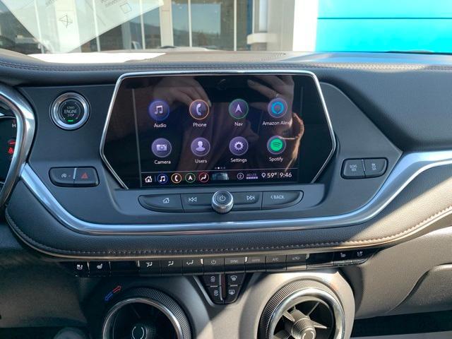 2020 Chevrolet Blazer Vehicle Photo in POST FALLS, ID 83854-5365