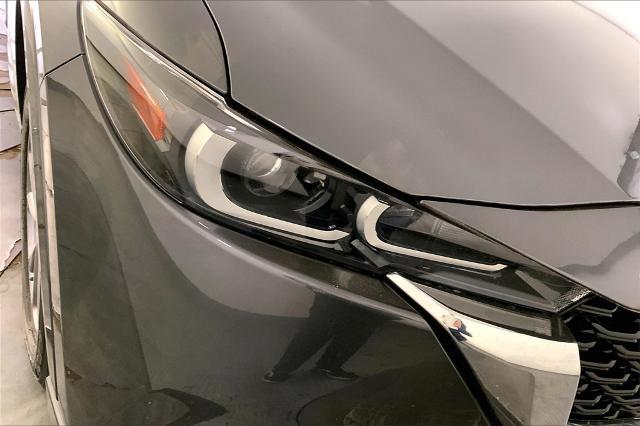 2024 Mazda CX-5 Vehicle Photo in Lees Summit, MO 64086