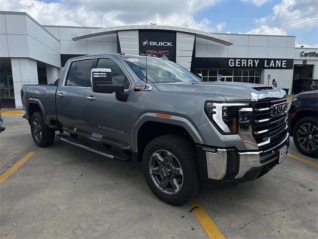 2025 GMC Sierra 2500 HD Vehicle Photo in BATON ROUGE, LA 70806-4466