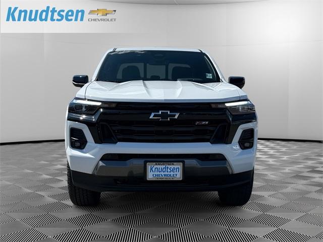 2025 Chevrolet Colorado Vehicle Photo in POST FALLS, ID 83854-5365