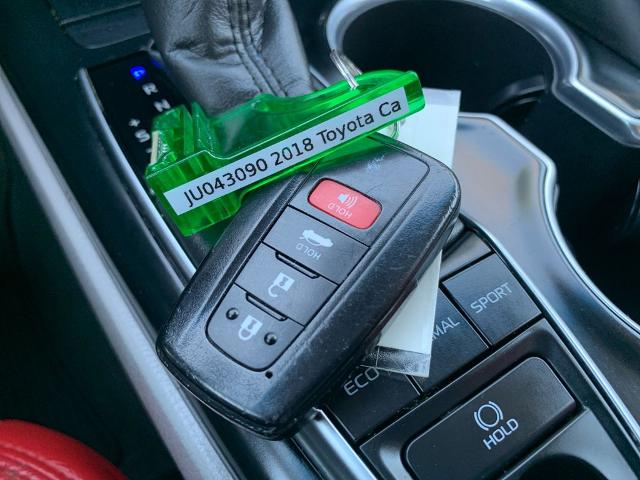 2018 Toyota Camry Vehicle Photo in Savannah, GA 31419