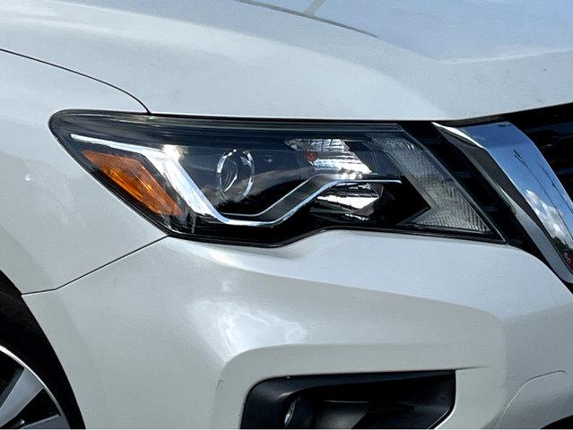 2020 Nissan Pathfinder Vehicle Photo in Savannah, GA 31419