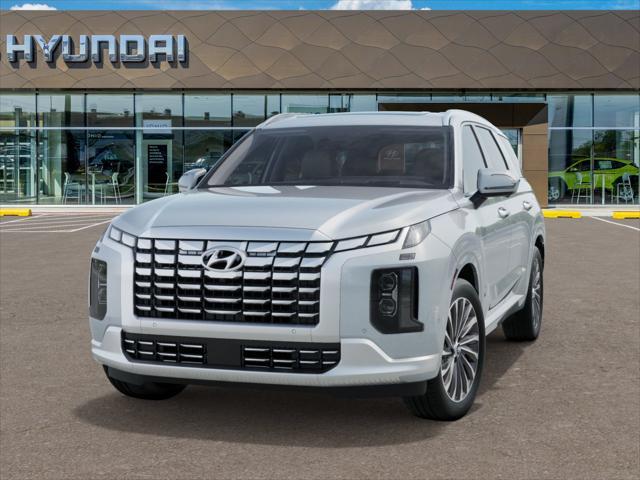 2025 Hyundai PALISADE Vehicle Photo in Peoria, IL 61615