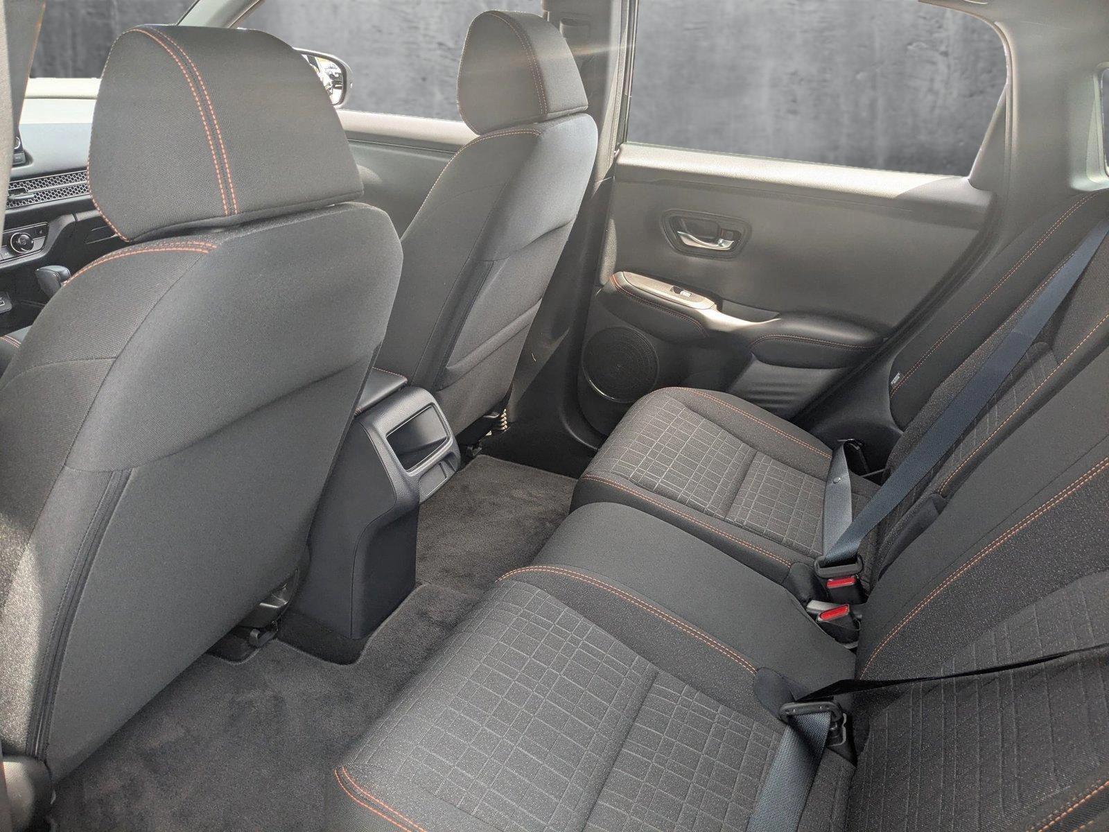 2023 Honda HR-V Vehicle Photo in Cockeysville, MD 21030-2508