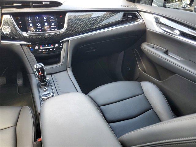 2023 Cadillac XT6 Vehicle Photo in SUNRISE, FL 33323-3202