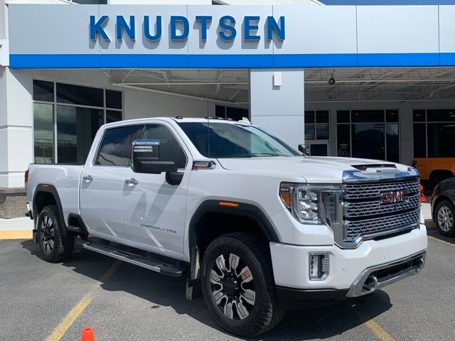 2022 GMC Sierra 3500 HD Vehicle Photo in POST FALLS, ID 83854-5365