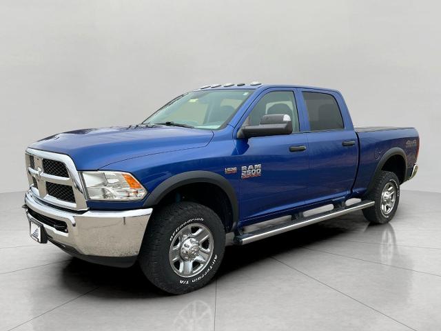 2018 Ram 2500 Vehicle Photo in Kaukauna, WI 54130