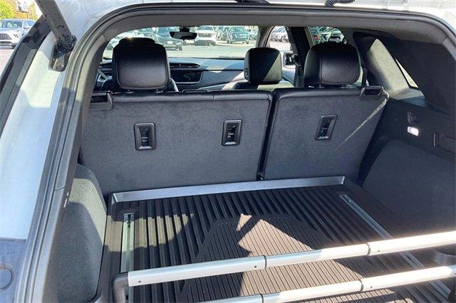 2021 Cadillac XT5 Vehicle Photo in TOPEKA, KS 66609-0000