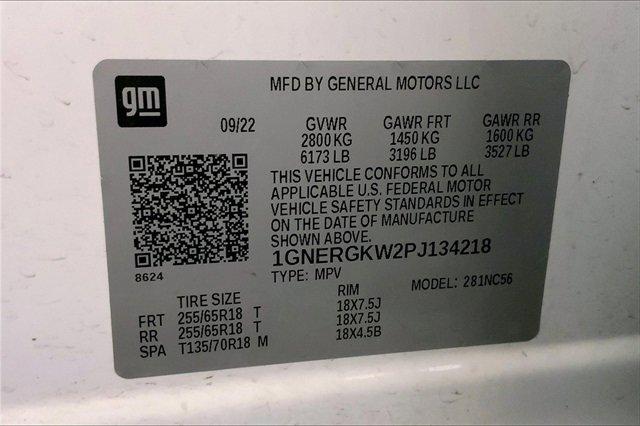 2023 Chevrolet Traverse Vehicle Photo in INDEPENDENCE, MO 64055-1314