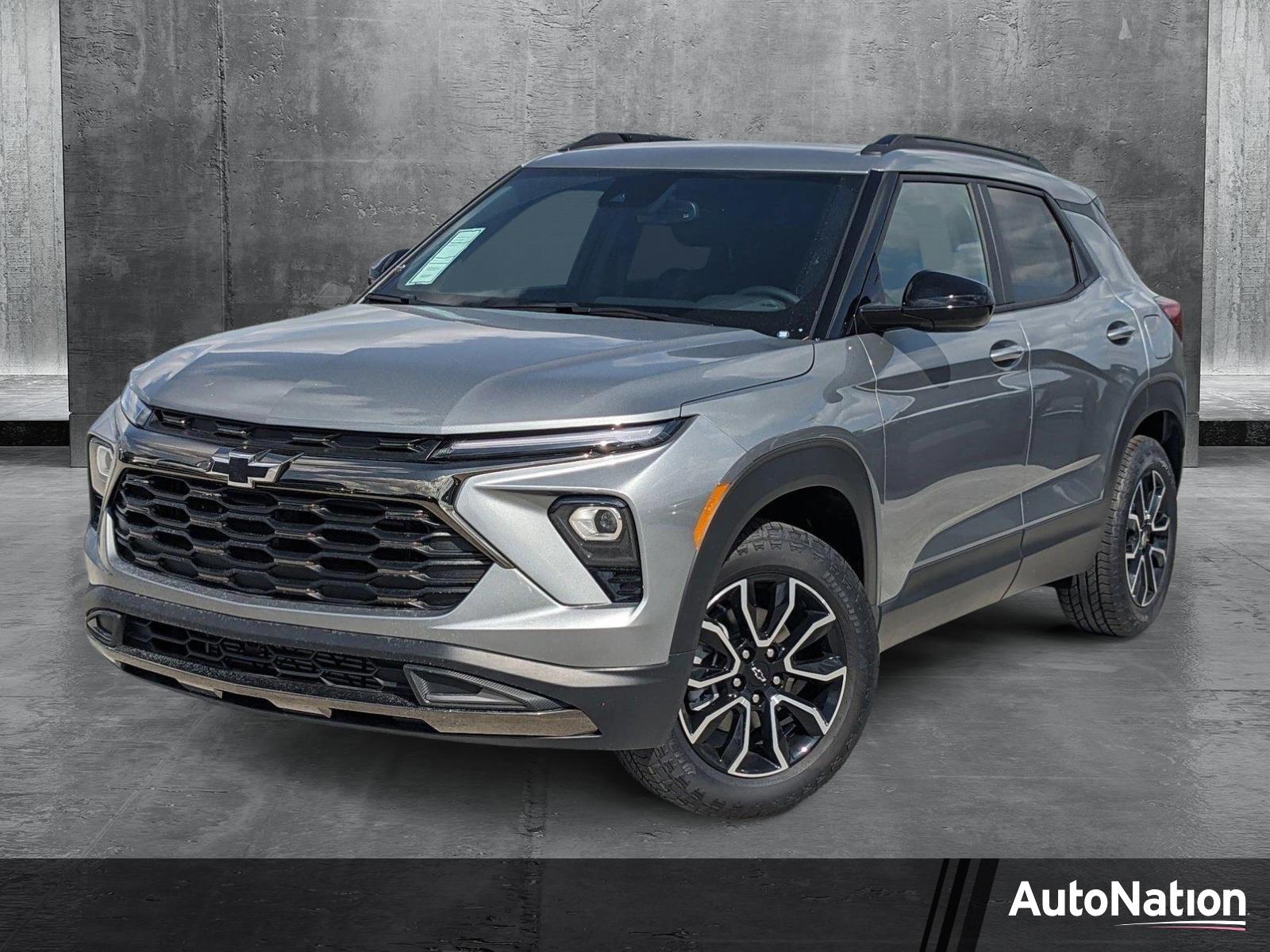 2025 Chevrolet Trailblazer Vehicle Photo in MIAMI, FL 33172-3015