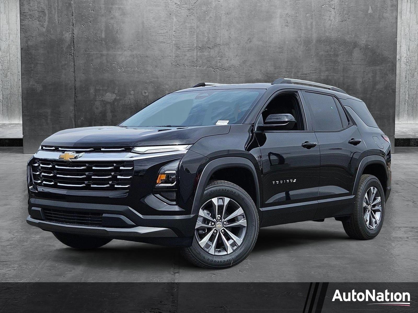 2025 Chevrolet Equinox Vehicle Photo in PEORIA, AZ 85382-3715