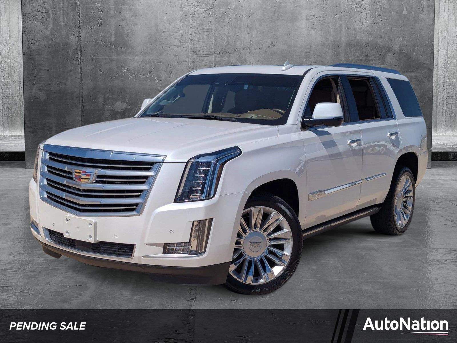 2016 Cadillac Escalade Vehicle Photo in CORPUS CHRISTI, TX 78412-4902