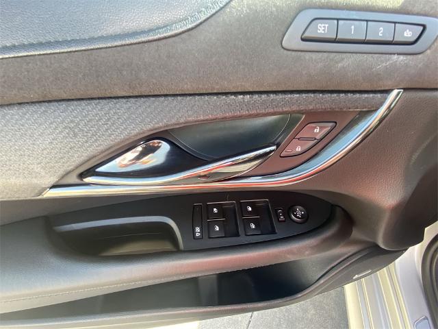 2017 Cadillac ATS-V Sedan Vehicle Photo in Greenville, TX 75402