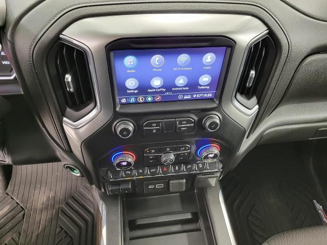 2020 Chevrolet Silverado 1500 Vehicle Photo in APPLETON, WI 54914-4656