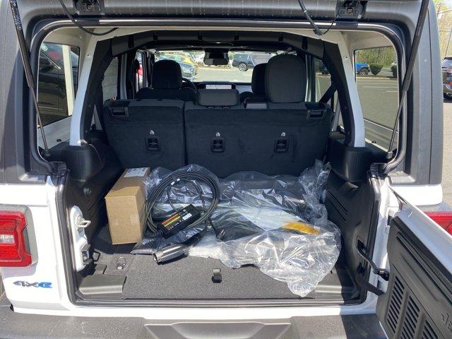 2025 Jeep Wrangler 4xe Vehicle Photo in Doylsetown, PA 18901