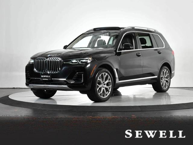 2020 BMW X7 xDrive40i Vehicle Photo in DALLAS, TX 75235