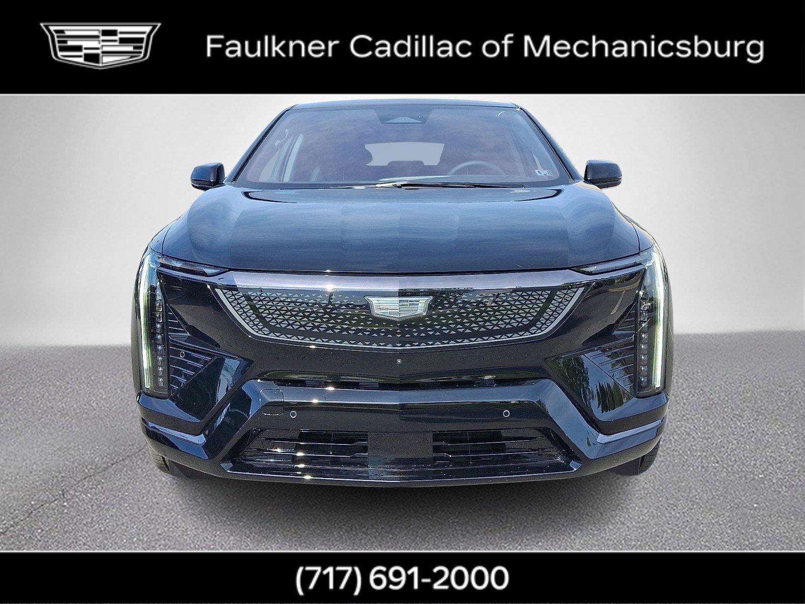 2025 Cadillac OPTIQ Vehicle Photo in MECHANICSBURG, PA 17050-1707
