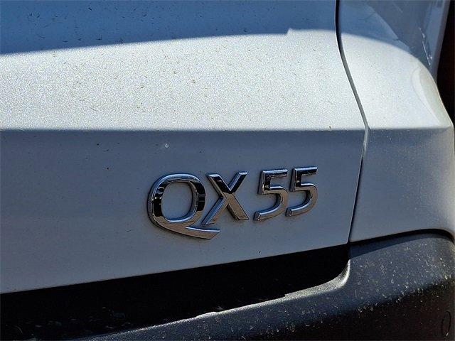 2024 INFINITI QX55 Vehicle Photo in Willow Grove, PA 19090