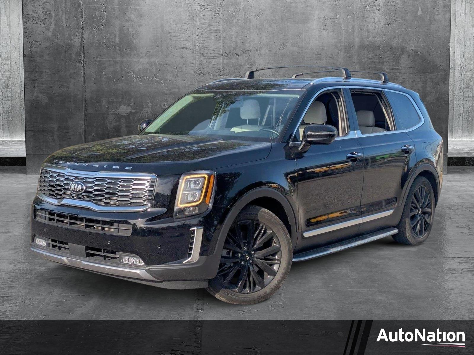 2020 Kia Telluride Vehicle Photo in Sarasota, FL 34231