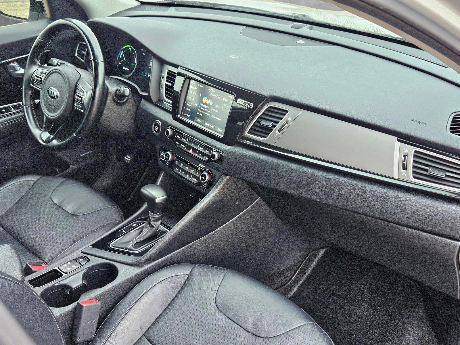 2019 Kia Niro Plug-In Hybrid Vehicle Photo in WACO, TX 76710-2592