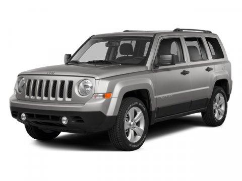 2014 Jeep Patriot Vehicle Photo in Charlotte, NC 28212