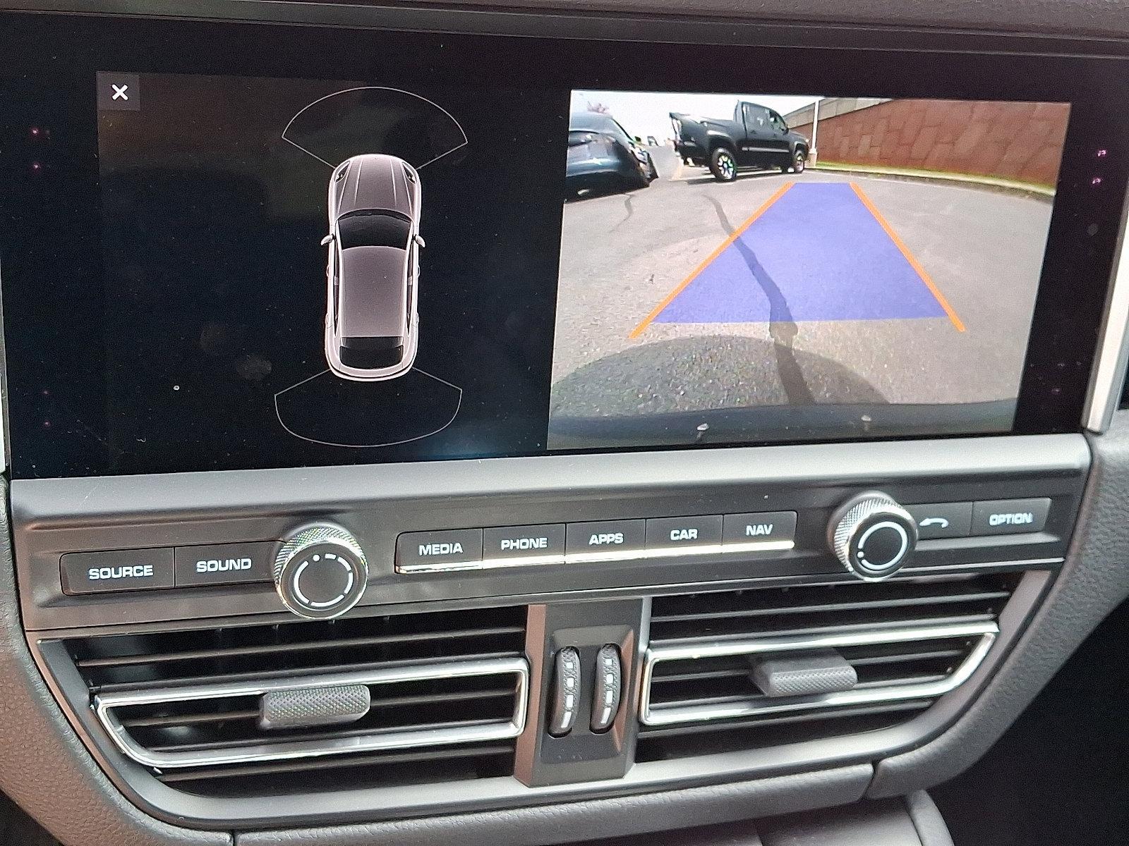 2020 Porsche Macan Vehicle Photo in Lancaster, PA 17601