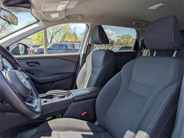 2023 Nissan Rogue Vehicle Photo in AURORA, CO 80012-4011