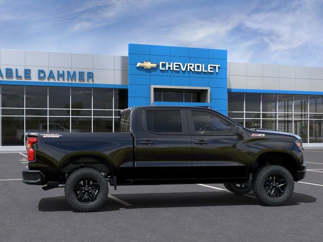 2025 Chevrolet Silverado 1500 Vehicle Photo in TOPEKA, KS 66609-0000
